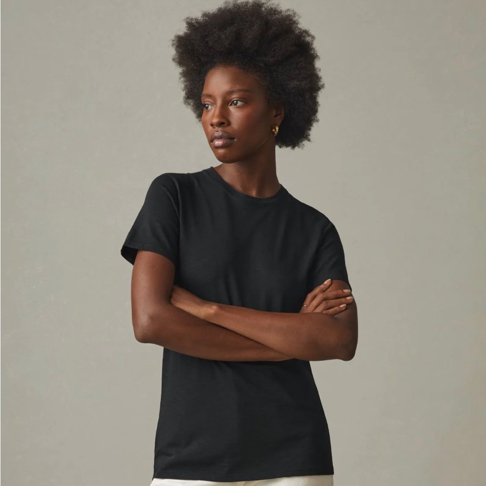 American Giant Slub Crew Tee